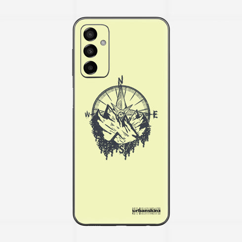 Galaxy F23 Skins & Wraps
